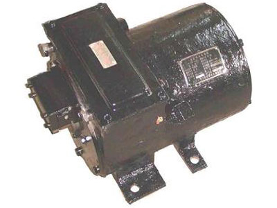 ZQ-4矿用一般型直流牵引电动机